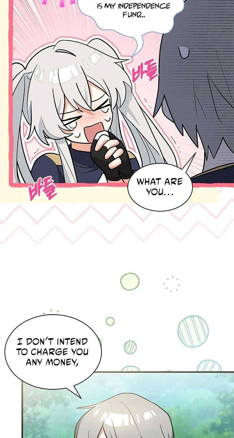 You’re a Cat, But You’ve Been Adopted by a Wolf Family? Chapter 38 page 39 - 