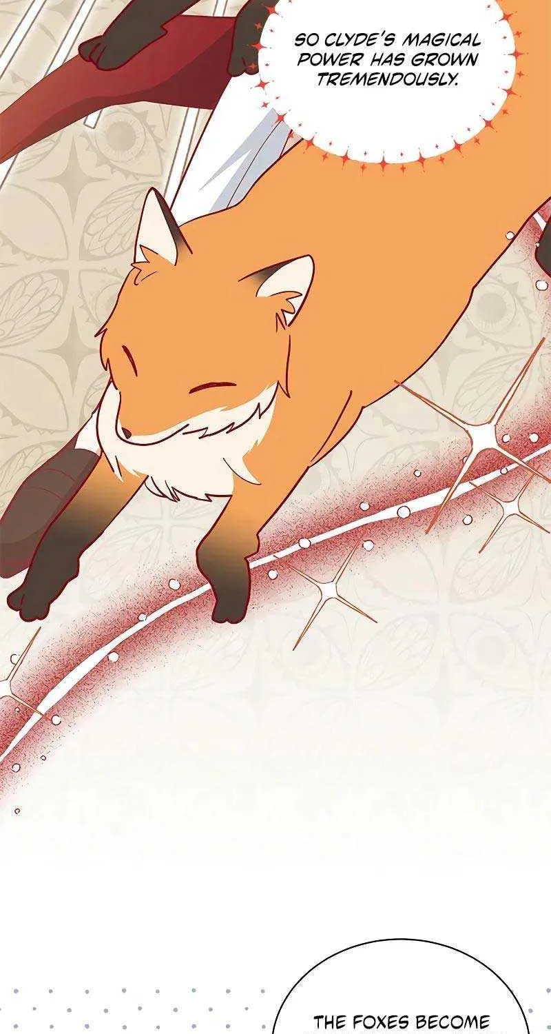 You’re a Cat, But You’ve Been Adopted by a Wolf Family? Chapter 38 page 43 - 
