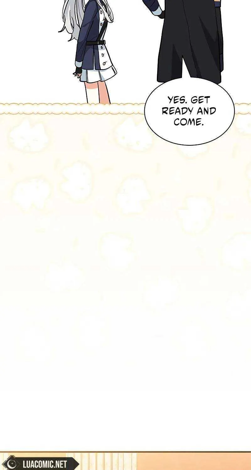 You’re a Cat, But You’ve Been Adopted by a Wolf Family? Chapter 38 page 49 - 