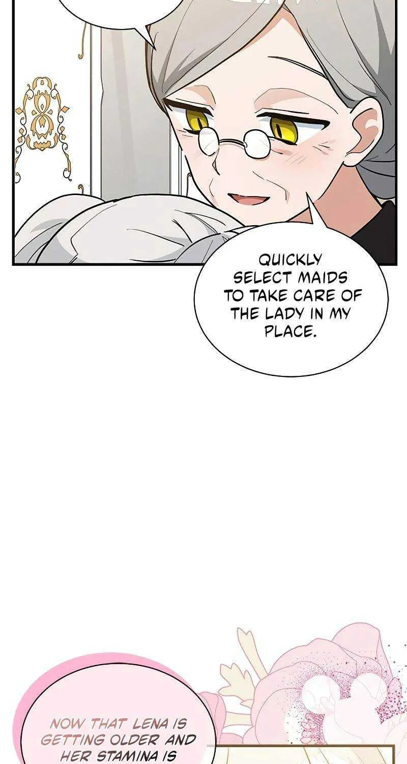 You’re a Cat, But You’ve Been Adopted by a Wolf Family? Chapter 38 page 53 - 