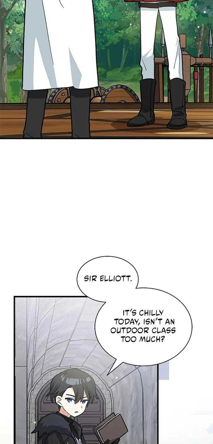 You’re a Cat, But You’ve Been Adopted by a Wolf Family? Chapter 39 page 13 - 