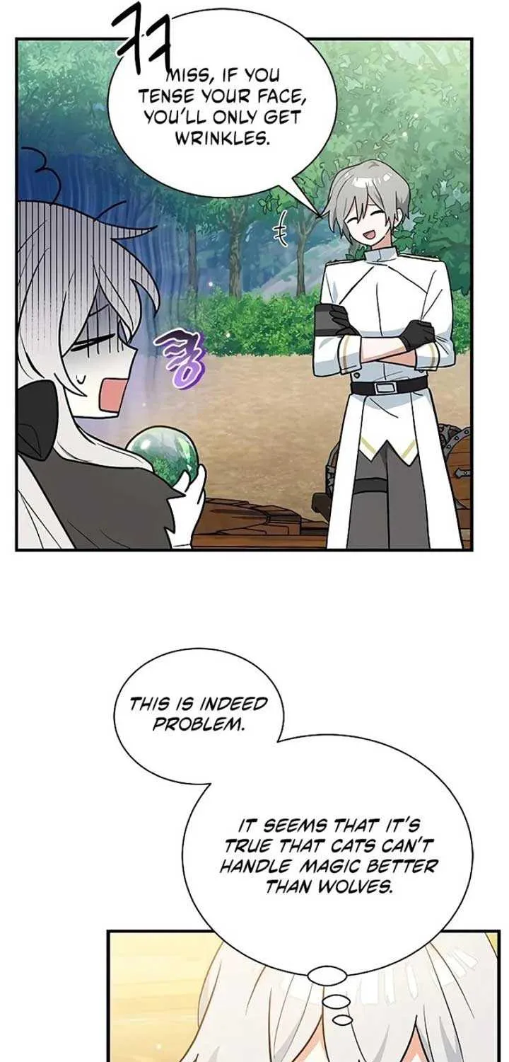 You’re a Cat, But You’ve Been Adopted by a Wolf Family? Chapter 39 page 18 - 