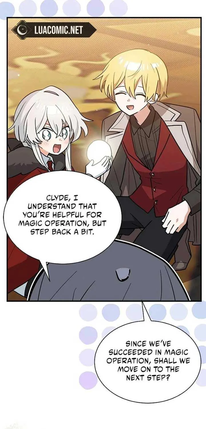 You’re a Cat, But You’ve Been Adopted by a Wolf Family? Chapter 39 page 26 - 