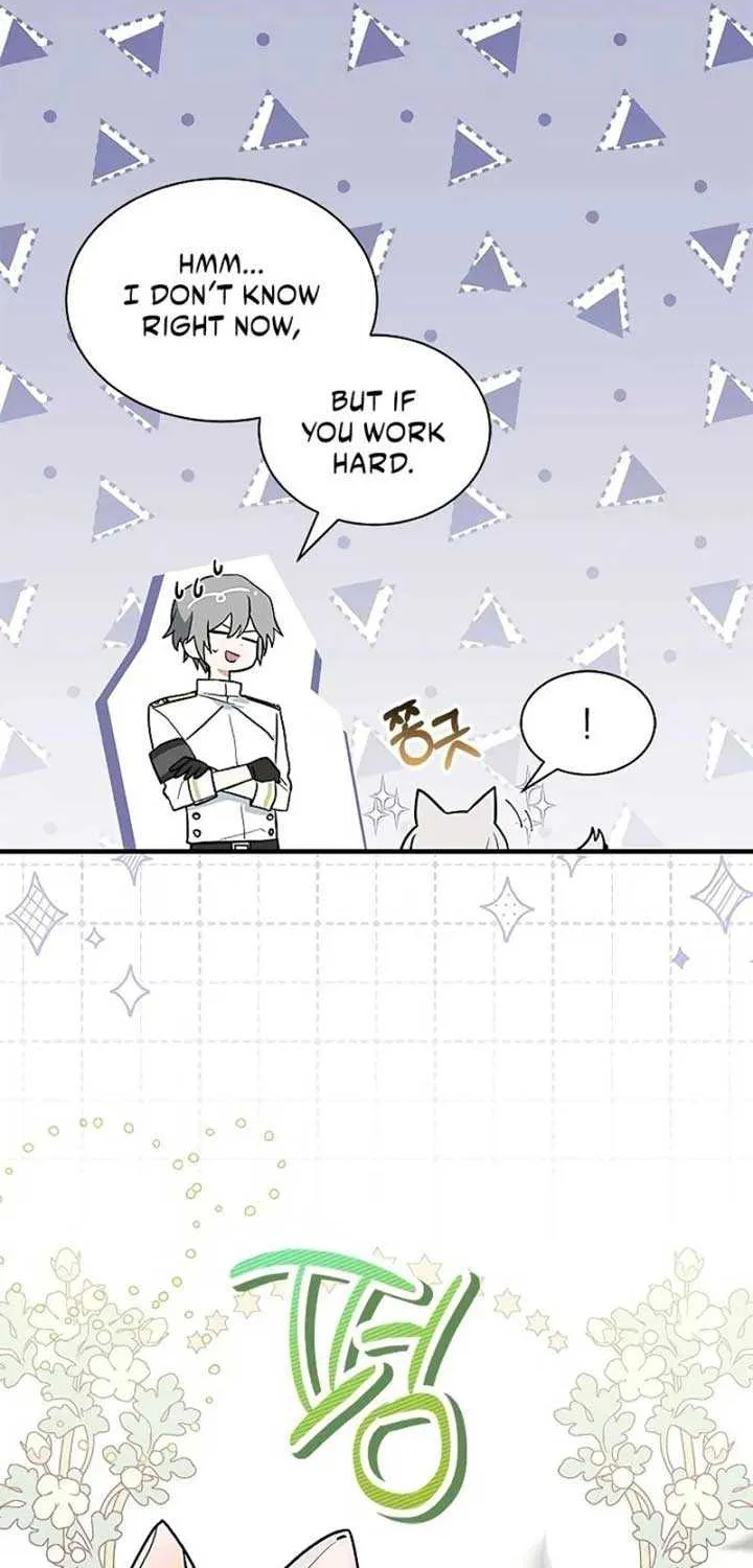 You’re a Cat, But You’ve Been Adopted by a Wolf Family? Chapter 39 page 29 - 