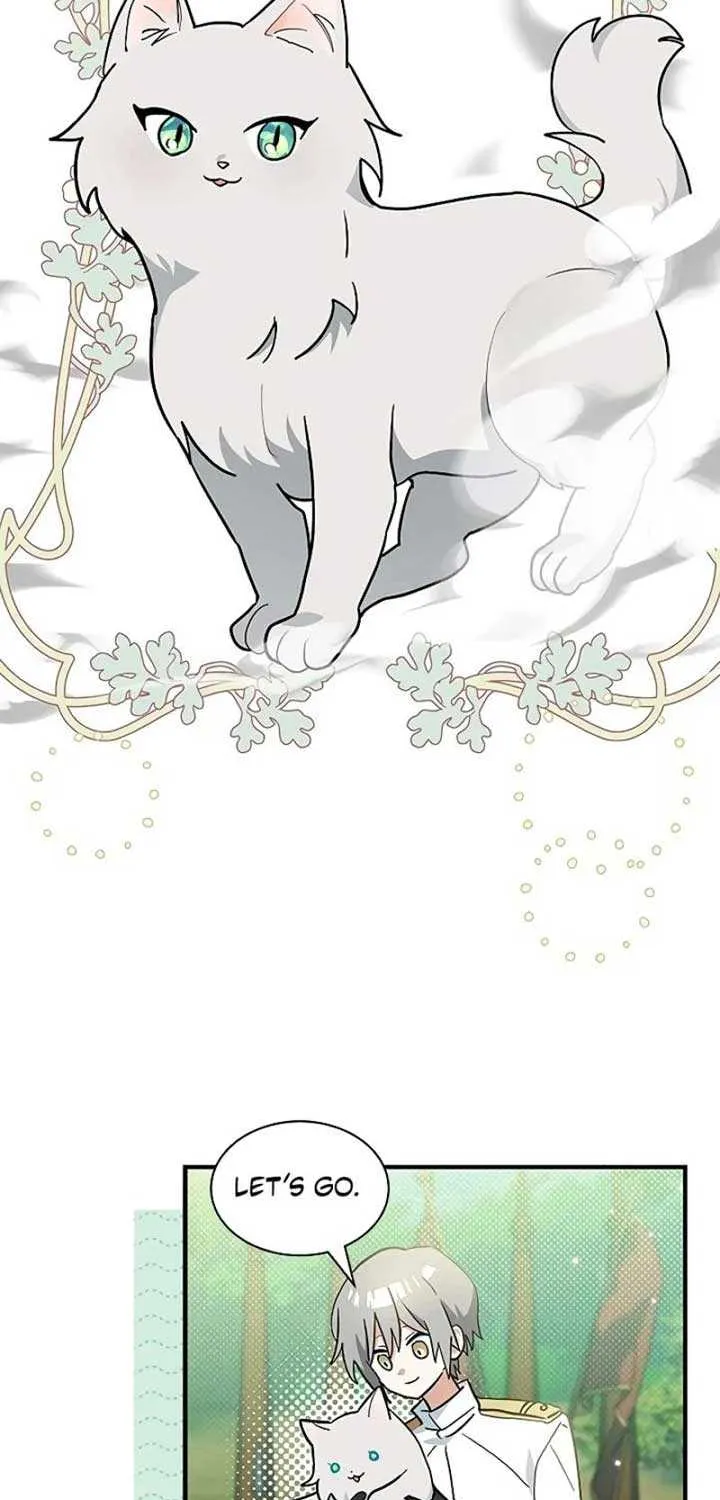 You’re a Cat, But You’ve Been Adopted by a Wolf Family? Chapter 39 page 30 - 