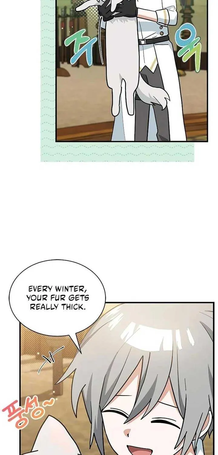 You’re a Cat, But You’ve Been Adopted by a Wolf Family? Chapter 39 page 31 - 