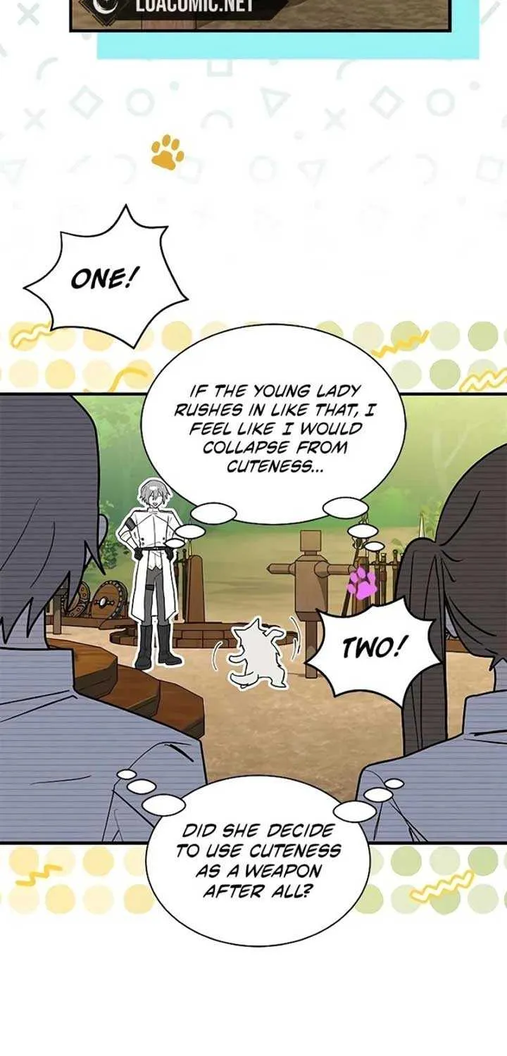 You’re a Cat, But You’ve Been Adopted by a Wolf Family? Chapter 39 page 36 - 