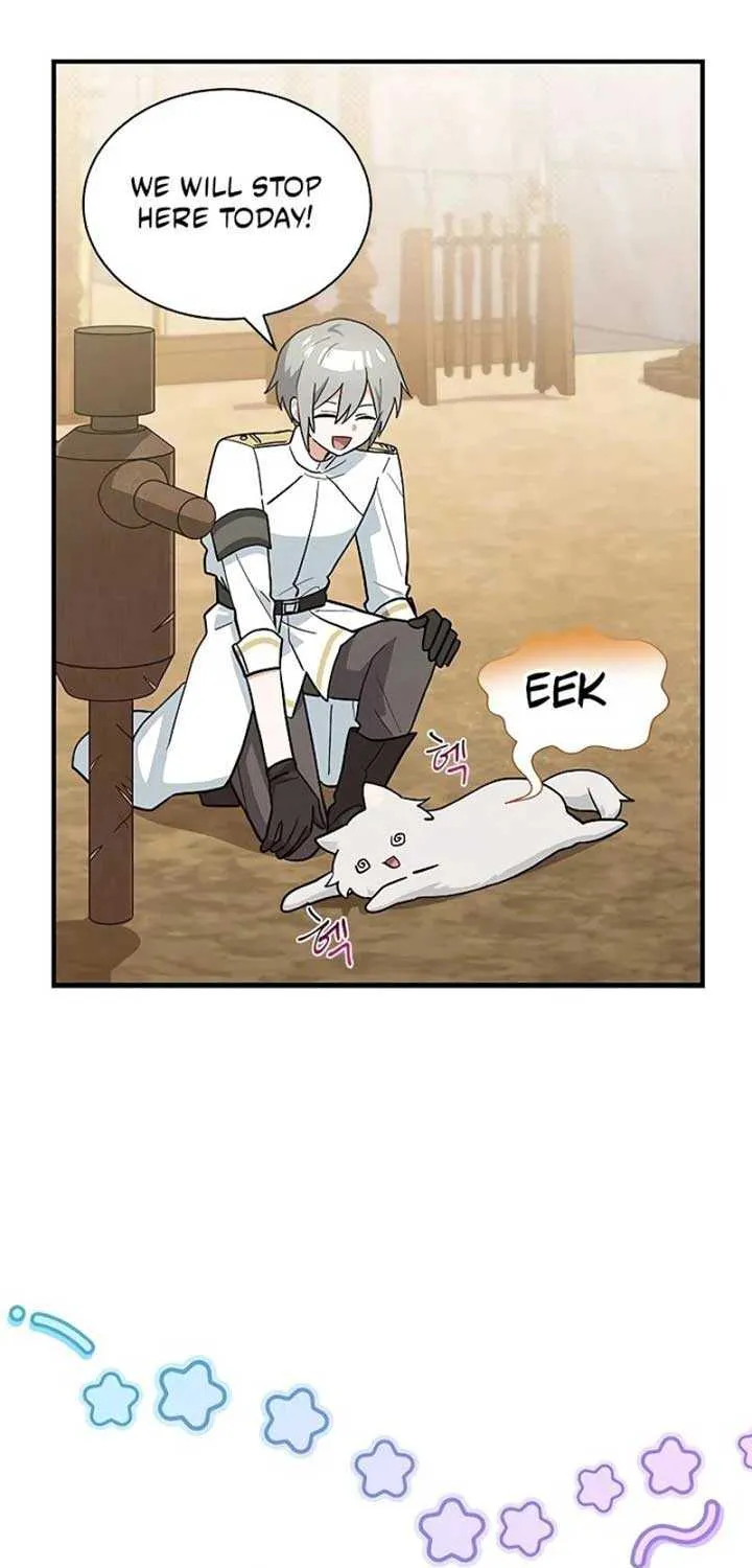 You’re a Cat, But You’ve Been Adopted by a Wolf Family? Chapter 39 page 38 - 