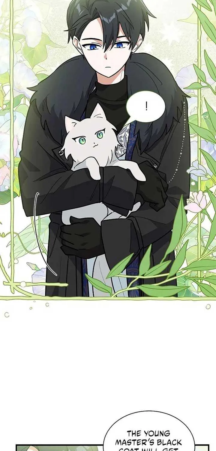 You’re a Cat, But You’ve Been Adopted by a Wolf Family? Chapter 39 page 40 - 