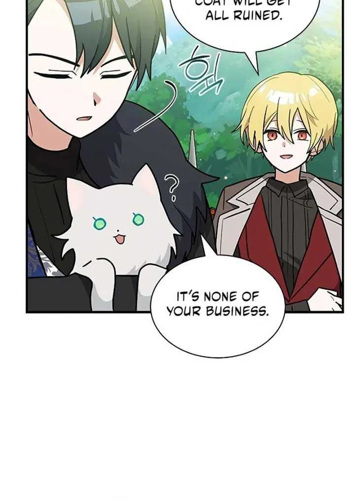 You’re a Cat, But You’ve Been Adopted by a Wolf Family? Chapter 39 page 41 - 