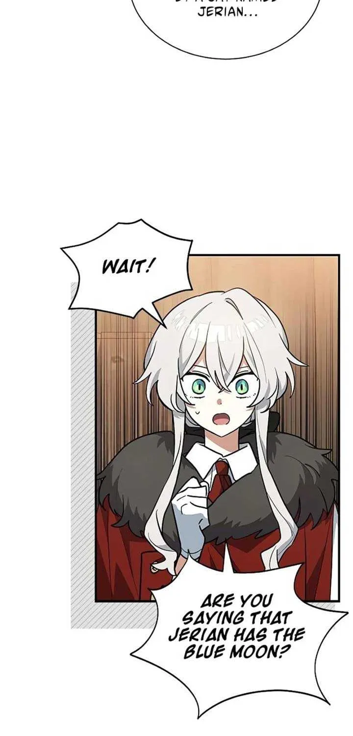 You’re a Cat, But You’ve Been Adopted by a Wolf Family? Chapter 39 page 49 - 