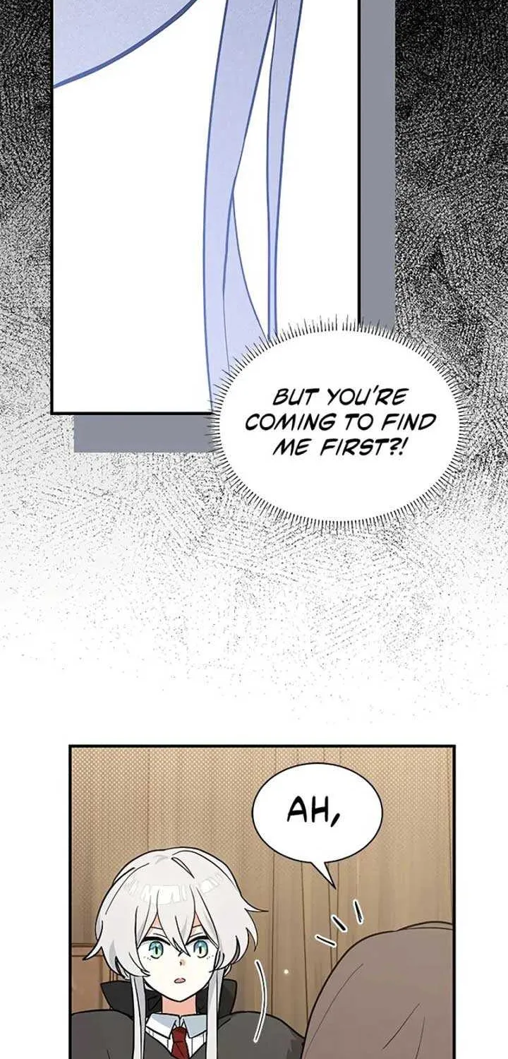 You’re a Cat, But You’ve Been Adopted by a Wolf Family? Chapter 39 page 59 - 