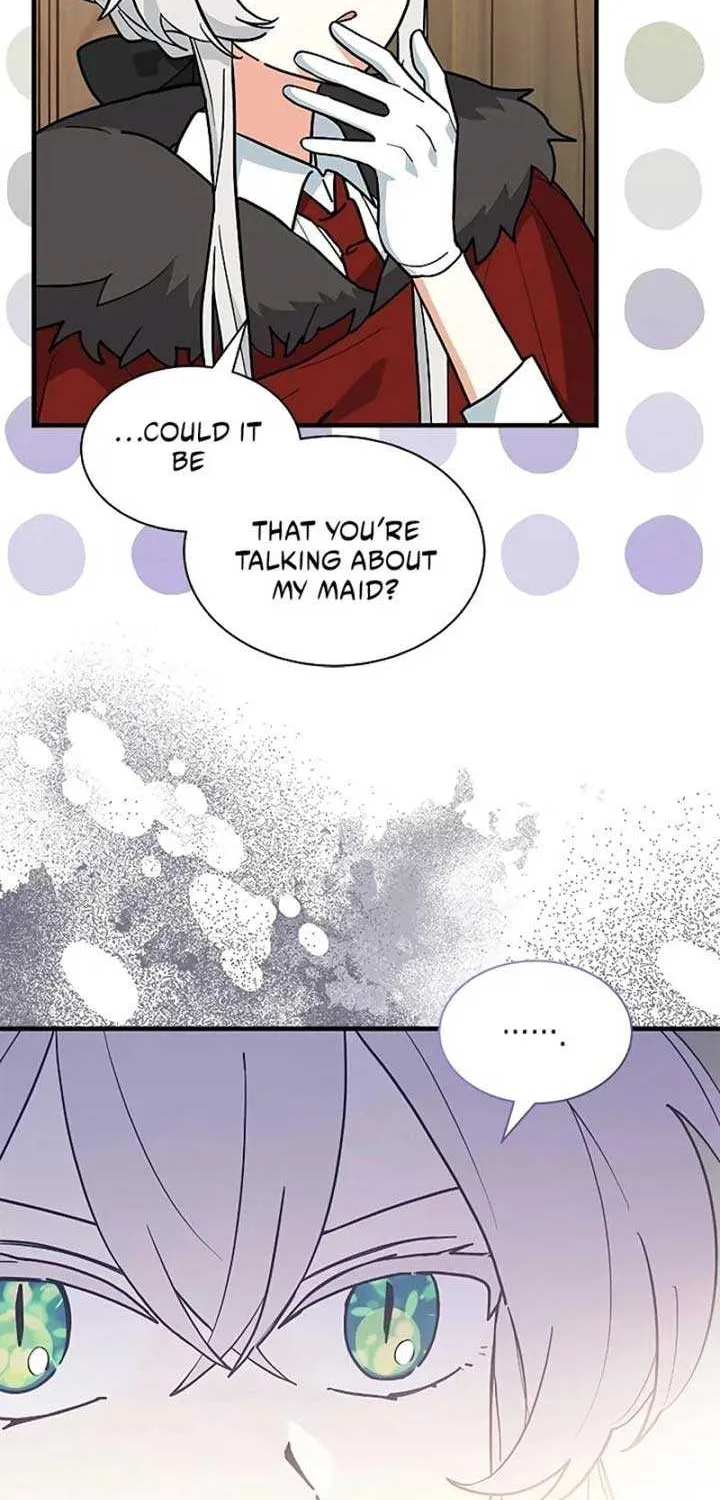 You’re a Cat, But You’ve Been Adopted by a Wolf Family? Chapter 39 page 61 - 