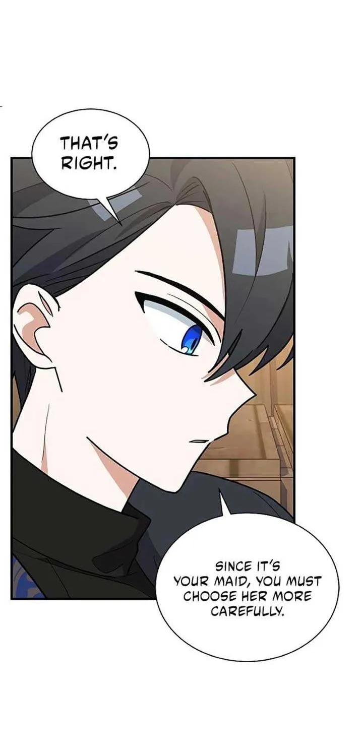You’re a Cat, But You’ve Been Adopted by a Wolf Family? Chapter 39 page 63 - 