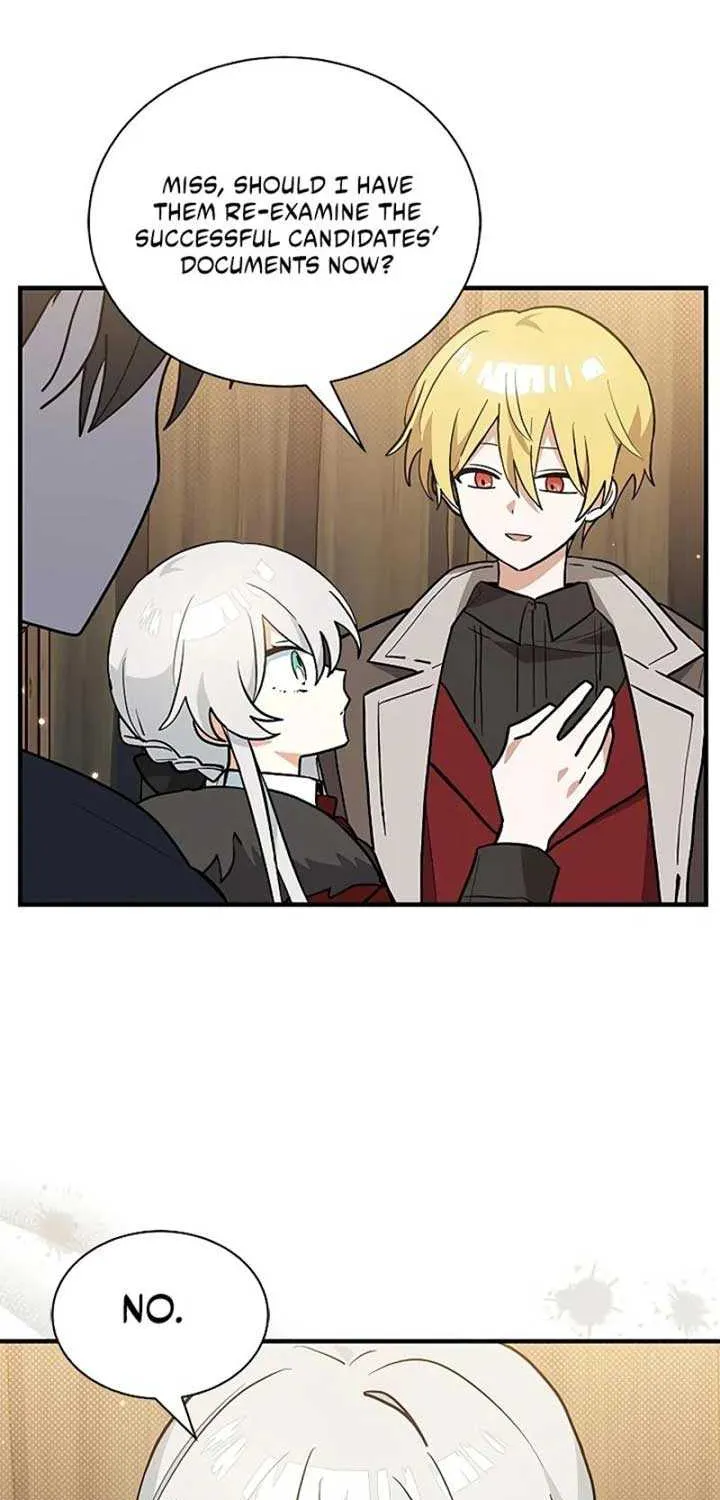 You’re a Cat, But You’ve Been Adopted by a Wolf Family? Chapter 39 page 64 - 
