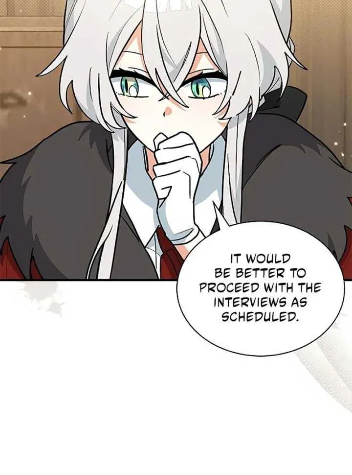 You’re a Cat, But You’ve Been Adopted by a Wolf Family? Chapter 39 page 65 - 