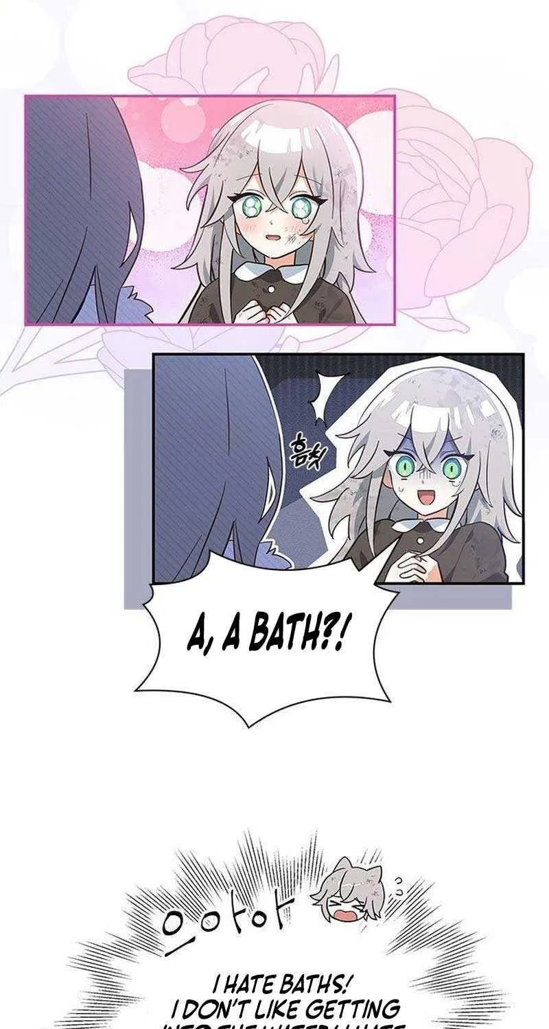 You’re a Cat, But You’ve Been Adopted by a Wolf Family? Chapter 4 page 20 - 
