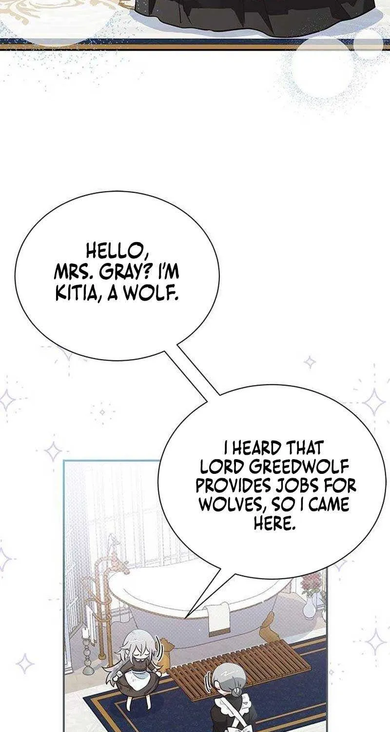 You’re a Cat, But You’ve Been Adopted by a Wolf Family? Chapter 4 page 24 - 