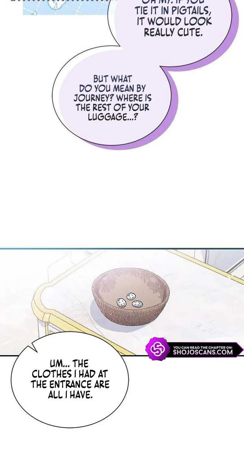 You’re a Cat, But You’ve Been Adopted by a Wolf Family? Chapter 4 page 38 - 