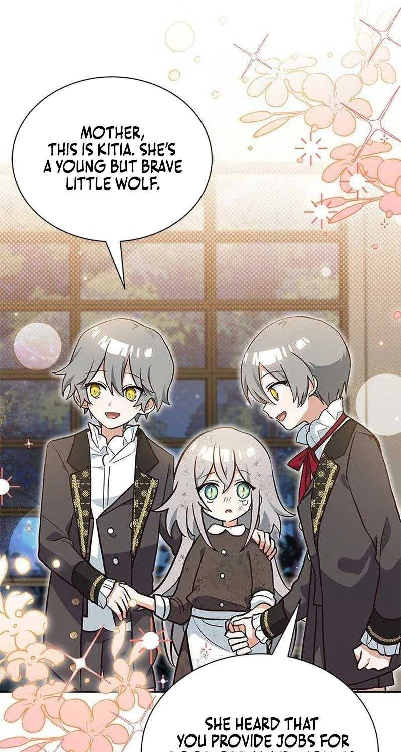 You’re a Cat, But You’ve Been Adopted by a Wolf Family? Chapter 4 page 5 - 
