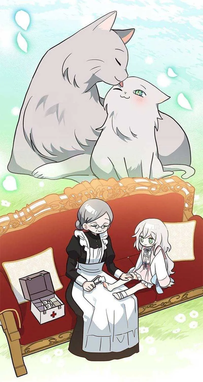 You’re a Cat, But You’ve Been Adopted by a Wolf Family? Chapter 4 page 58 - 