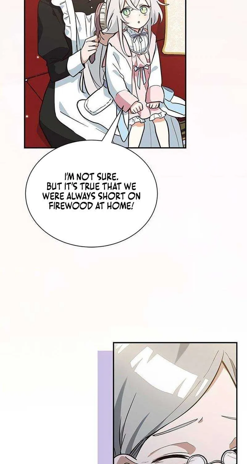 You’re a Cat, But You’ve Been Adopted by a Wolf Family? Chapter 4 page 63 - 