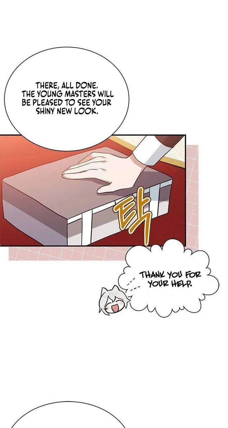 You’re a Cat, But You’ve Been Adopted by a Wolf Family? Chapter 4 page 66 - 