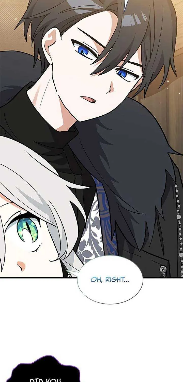 You’re a Cat, But You’ve Been Adopted by a Wolf Family? Chapter 40 page 12 - 