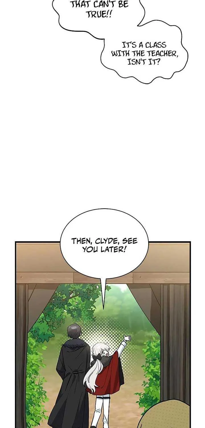 You’re a Cat, But You’ve Been Adopted by a Wolf Family? Chapter 40 page 14 - 