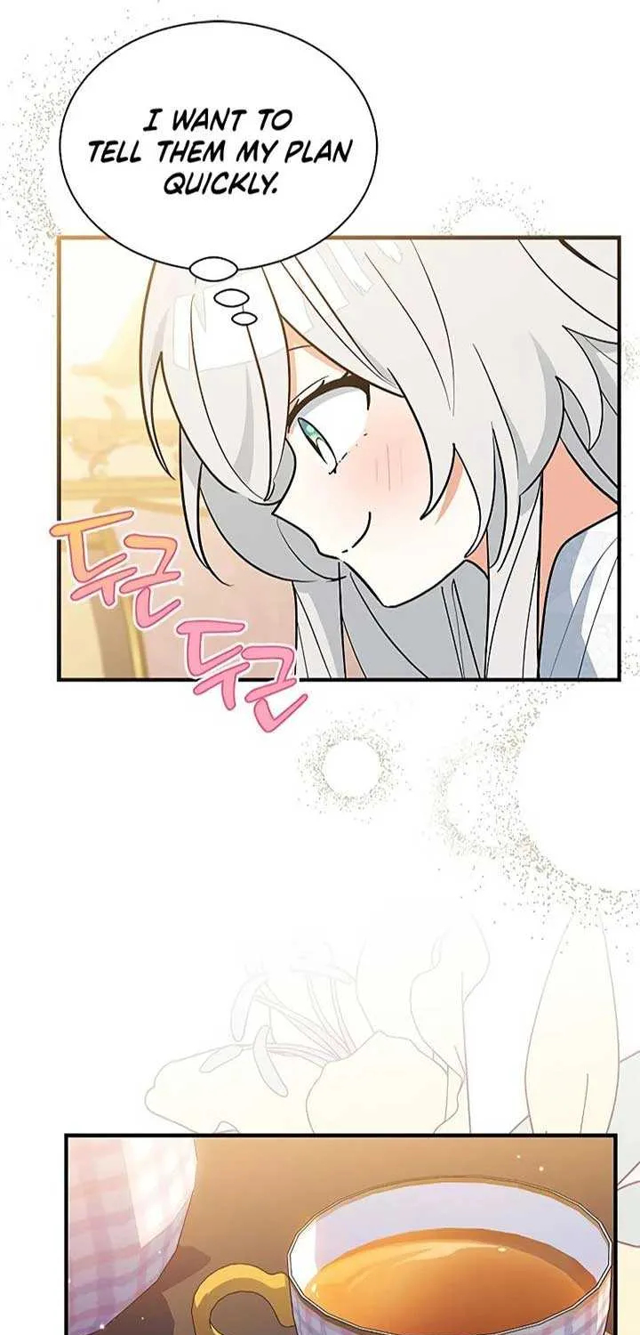 You’re a Cat, But You’ve Been Adopted by a Wolf Family? Chapter 40 page 23 - 