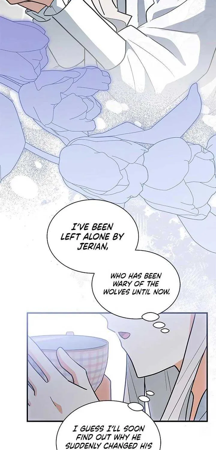 You’re a Cat, But You’ve Been Adopted by a Wolf Family? Chapter 40 page 28 - 