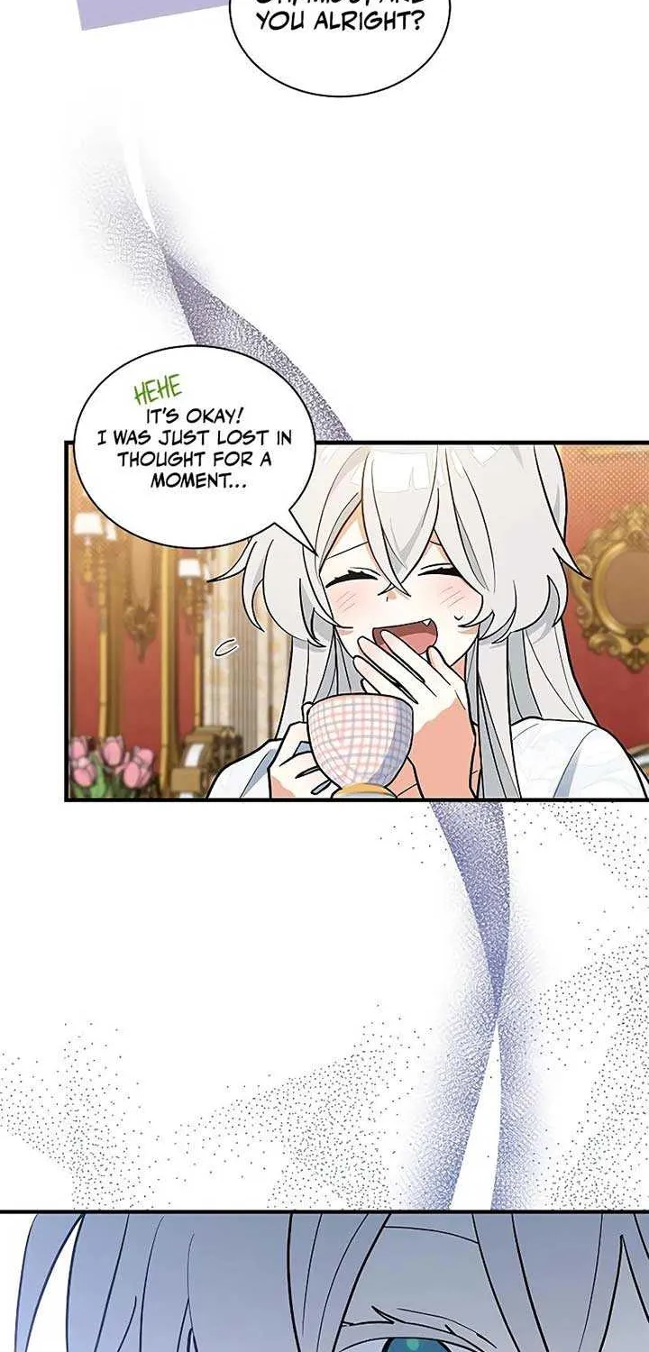 You’re a Cat, But You’ve Been Adopted by a Wolf Family? Chapter 40 page 30 - 