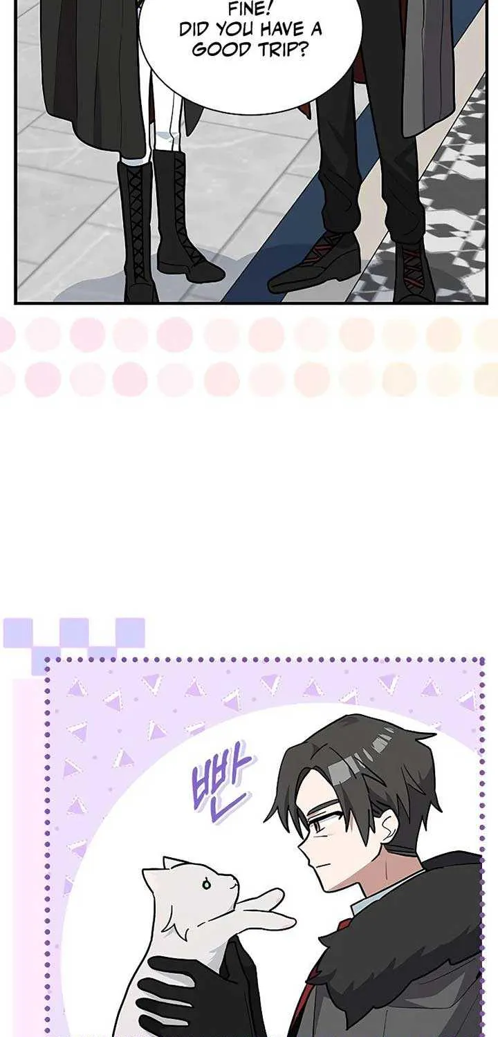 You’re a Cat, But You’ve Been Adopted by a Wolf Family? Chapter 40 page 38 - 