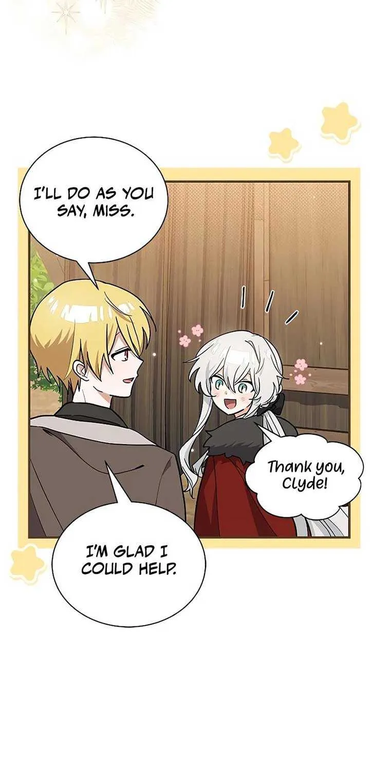 You’re a Cat, But You’ve Been Adopted by a Wolf Family? Chapter 40 page 5 - 