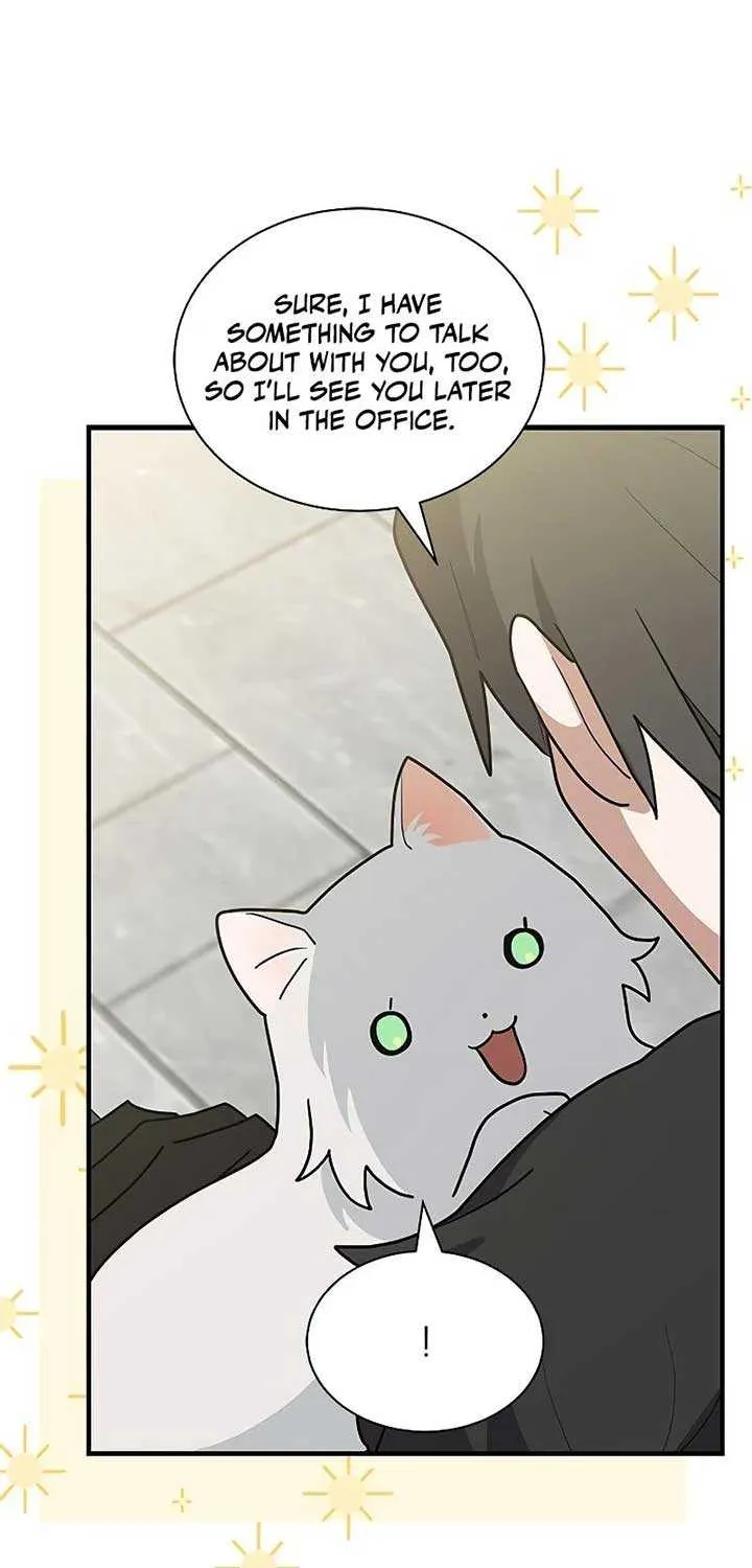 You’re a Cat, But You’ve Been Adopted by a Wolf Family? Chapter 40 page 42 - 