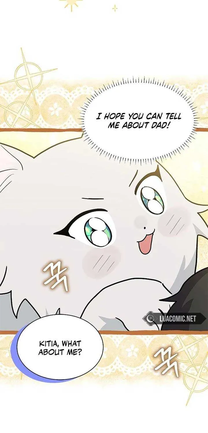 You’re a Cat, But You’ve Been Adopted by a Wolf Family? Chapter 40 page 43 - 