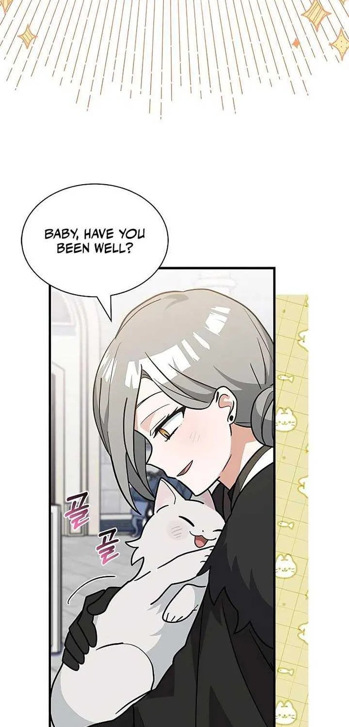 You’re a Cat, But You’ve Been Adopted by a Wolf Family? Chapter 40 page 46 - 