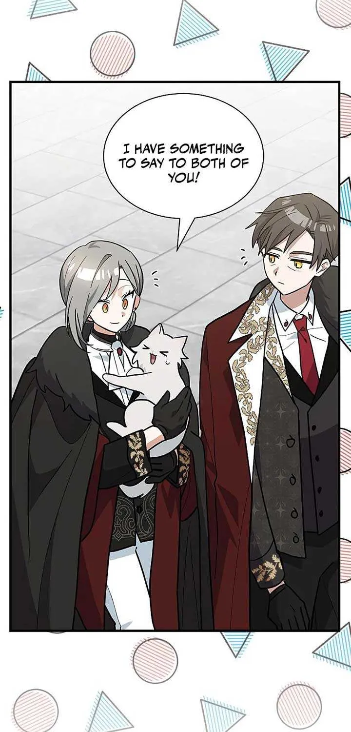 You’re a Cat, But You’ve Been Adopted by a Wolf Family? Chapter 40 page 48 - 