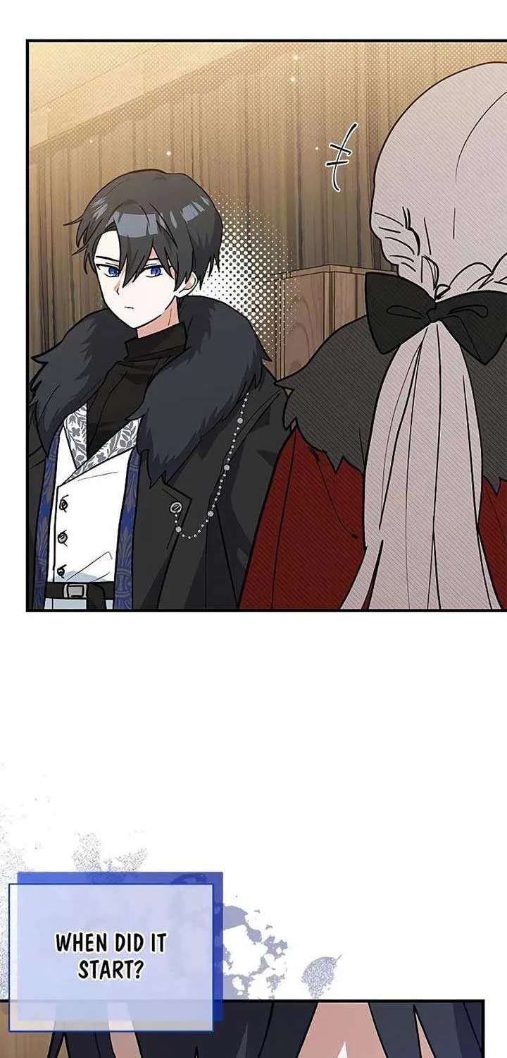 You’re a Cat, But You’ve Been Adopted by a Wolf Family? Chapter 40 page 6 - 