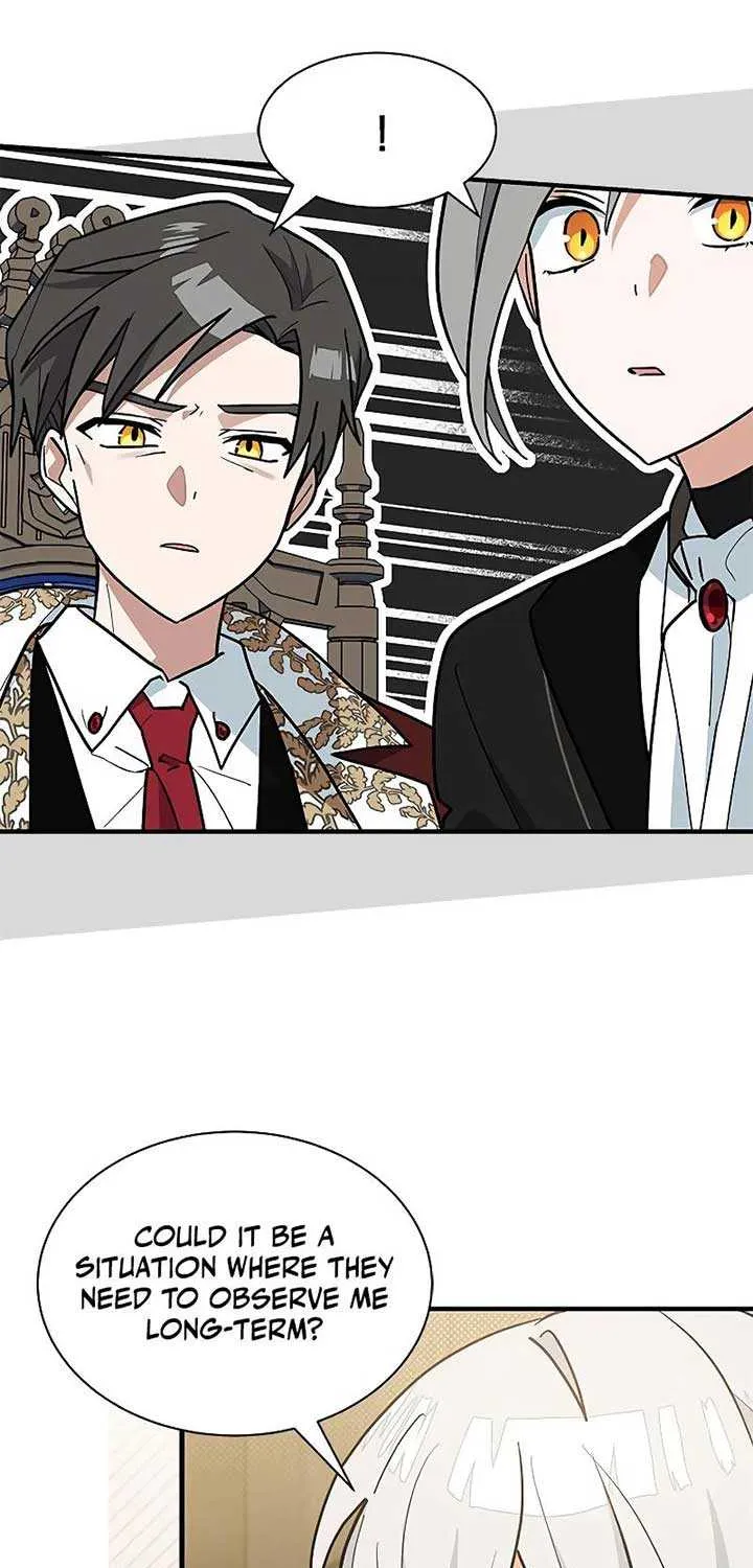 You’re a Cat, But You’ve Been Adopted by a Wolf Family? Chapter 40 page 56 - 