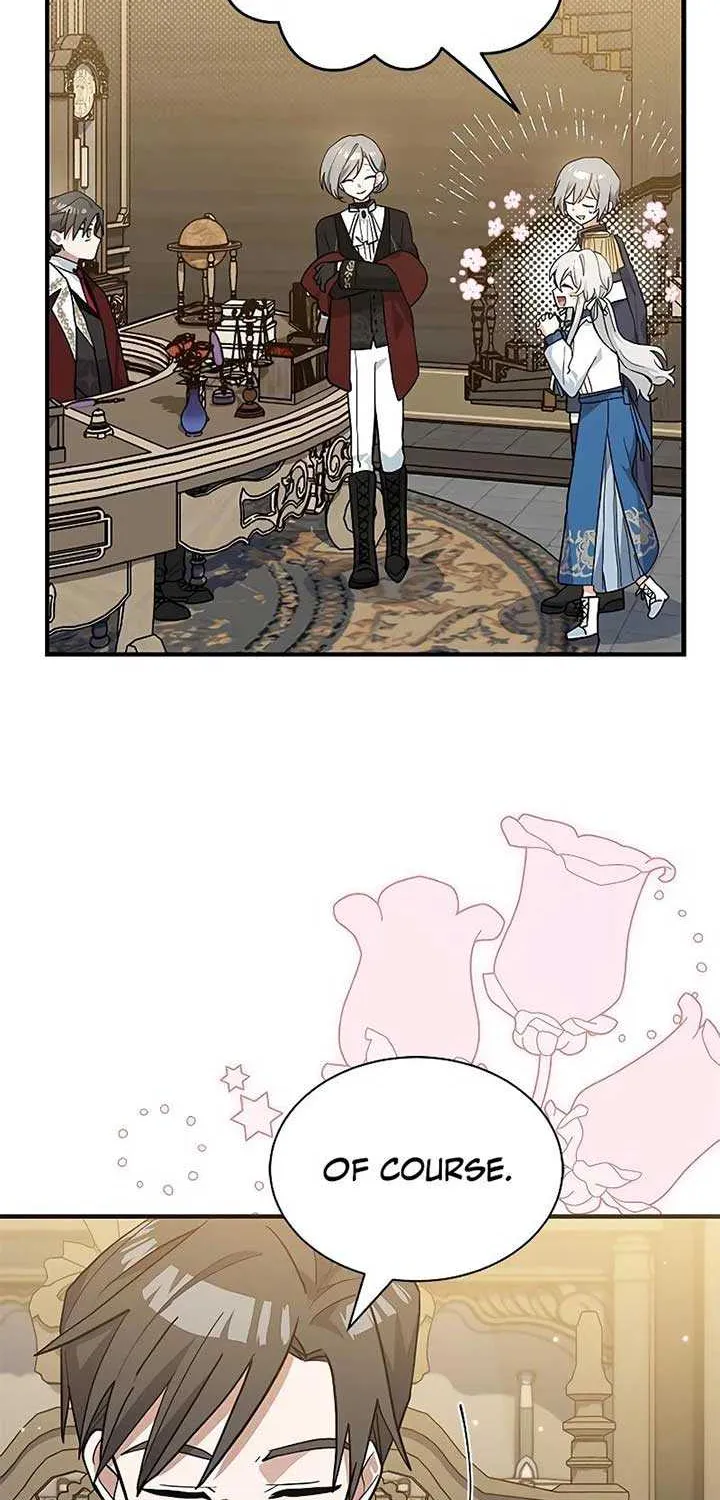 You’re a Cat, But You’ve Been Adopted by a Wolf Family? Chapter 40 page 64 - 