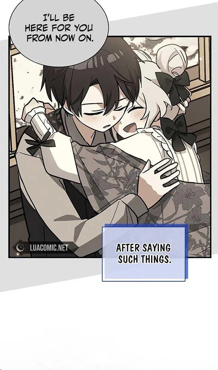 You’re a Cat, But You’ve Been Adopted by a Wolf Family? Chapter 40 page 9 - 