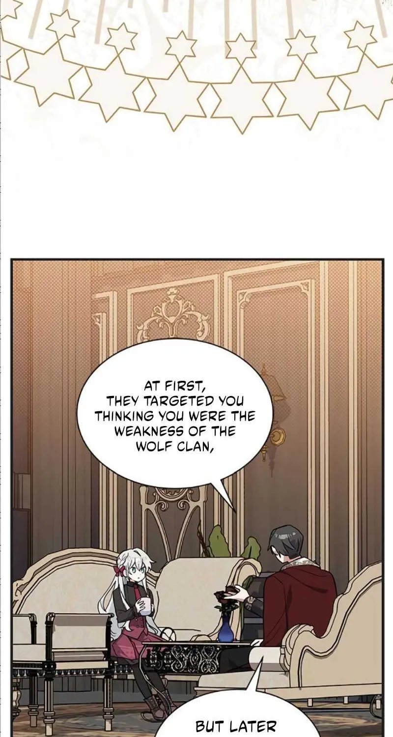 You’re a Cat, But You’ve Been Adopted by a Wolf Family? Chapter 41 page 40 - 