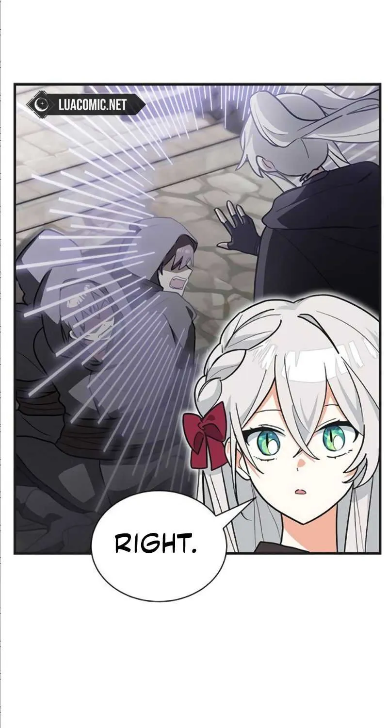 You’re a Cat, But You’ve Been Adopted by a Wolf Family? Chapter 41 page 44 - 