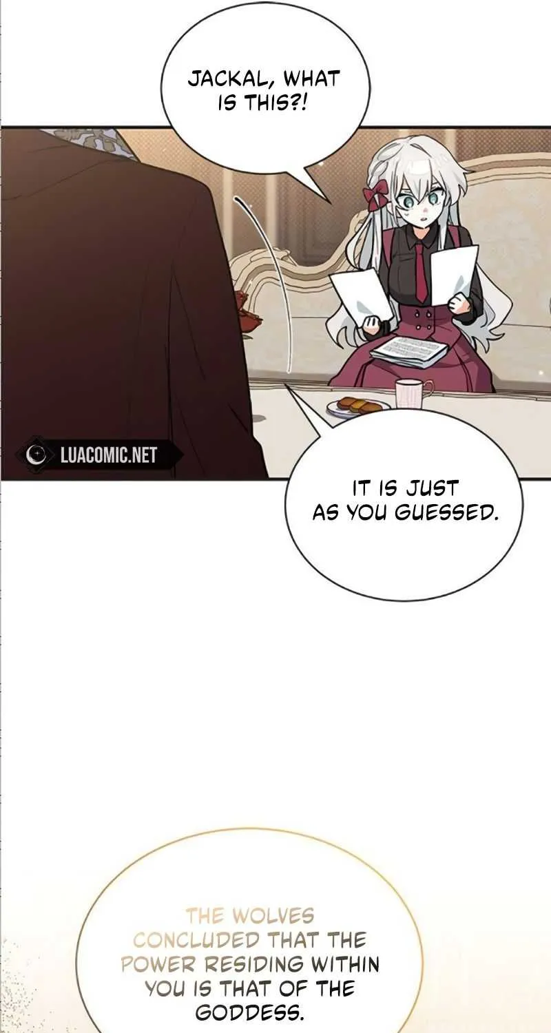 You’re a Cat, But You’ve Been Adopted by a Wolf Family? Chapter 41 page 49 - 