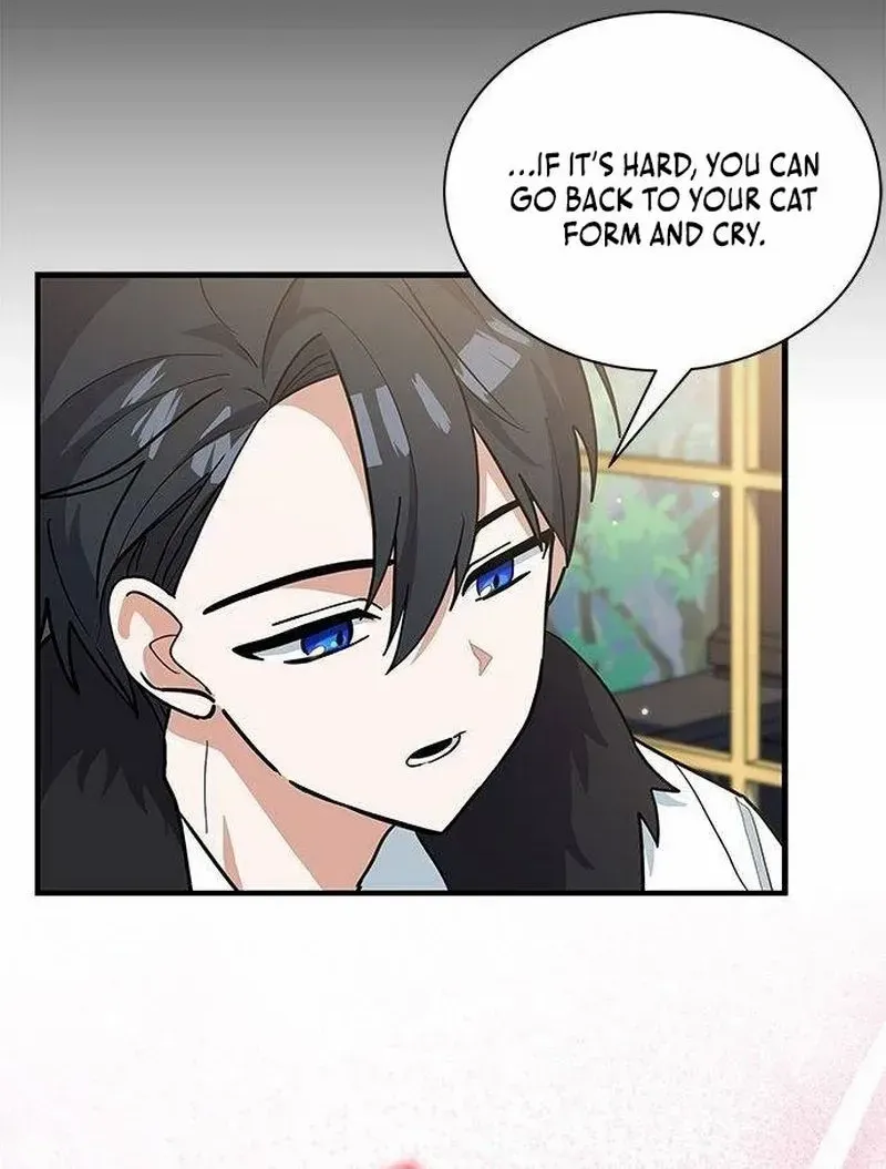 You’re a Cat, But You’ve Been Adopted by a Wolf Family? Chapter 42 page 19 - 