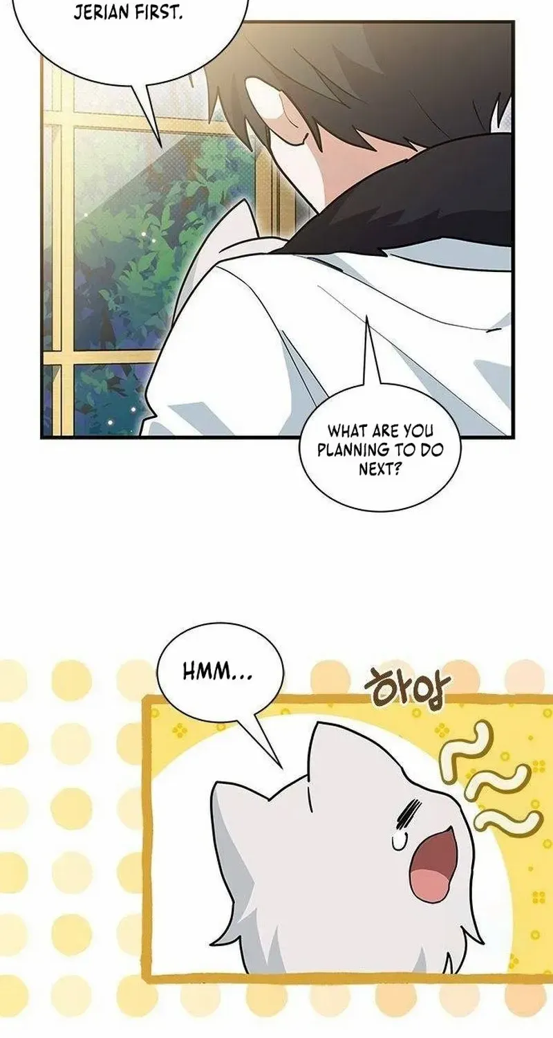 You’re a Cat, But You’ve Been Adopted by a Wolf Family? Chapter 42 page 29 - 