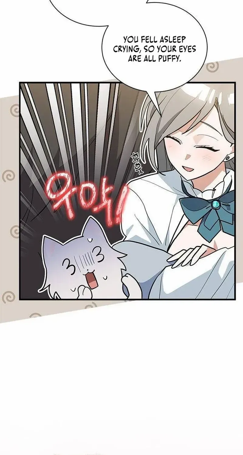 You’re a Cat, But You’ve Been Adopted by a Wolf Family? Chapter 42 page 39 - 