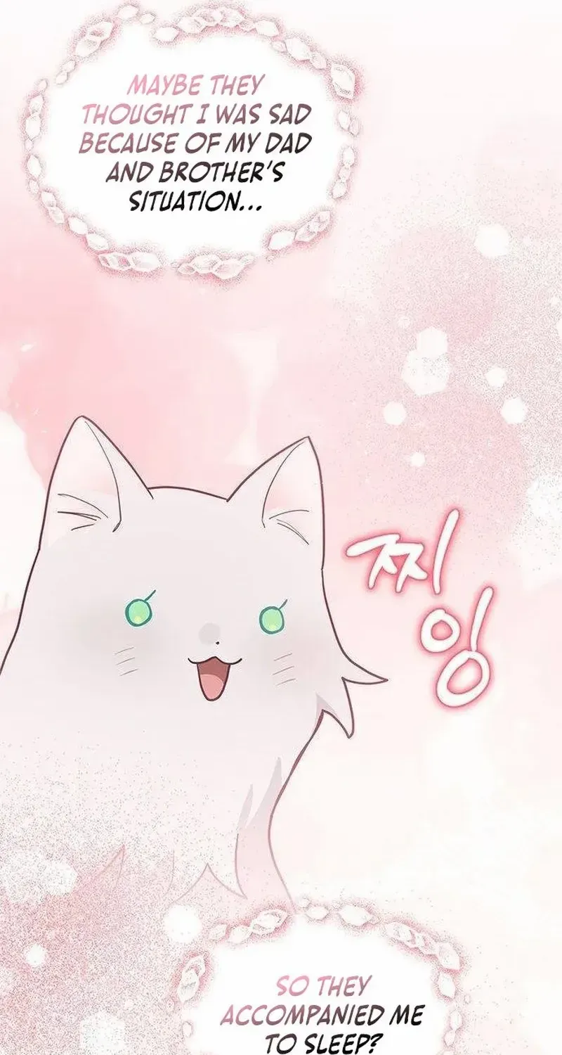 You’re a Cat, But You’ve Been Adopted by a Wolf Family? Chapter 42 page 40 - 