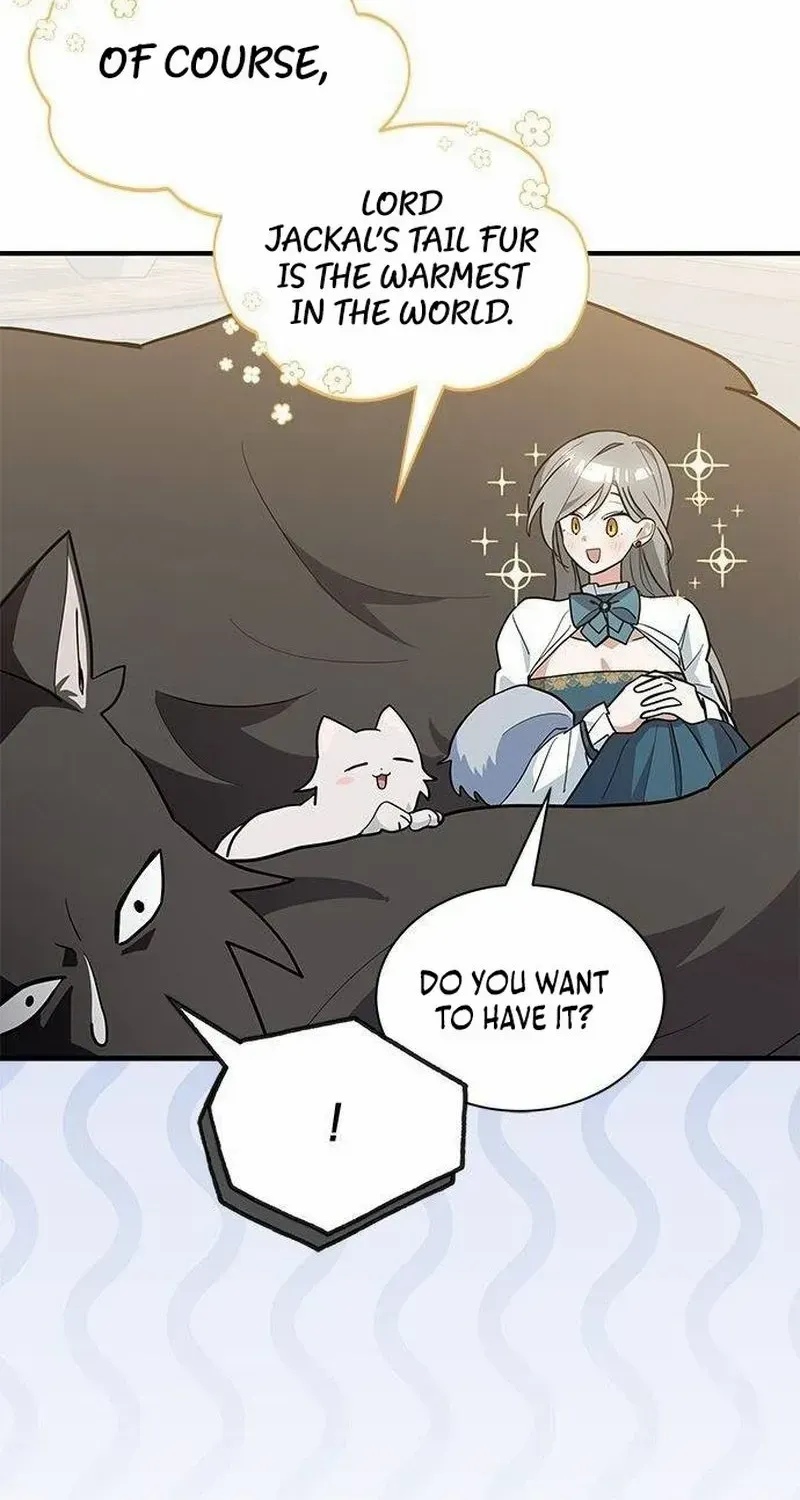 You’re a Cat, But You’ve Been Adopted by a Wolf Family? Chapter 42 page 44 - 